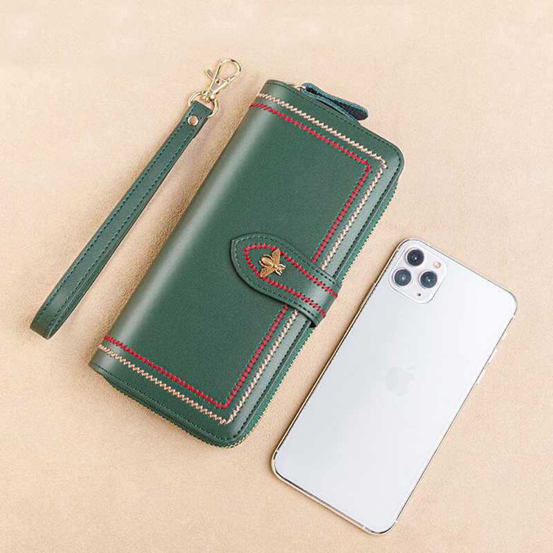 Portefeuilles en cuir véritabl - Phone Accessories Business avis et prix